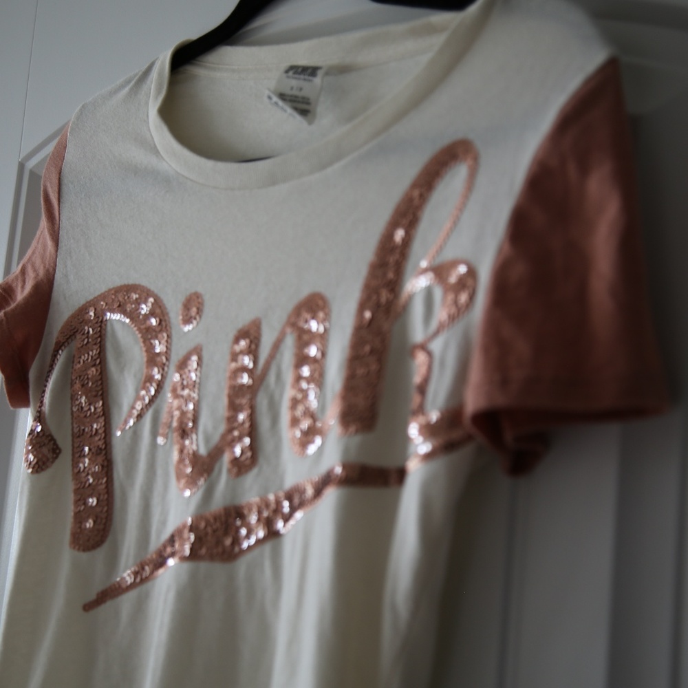 PINK T-shirt